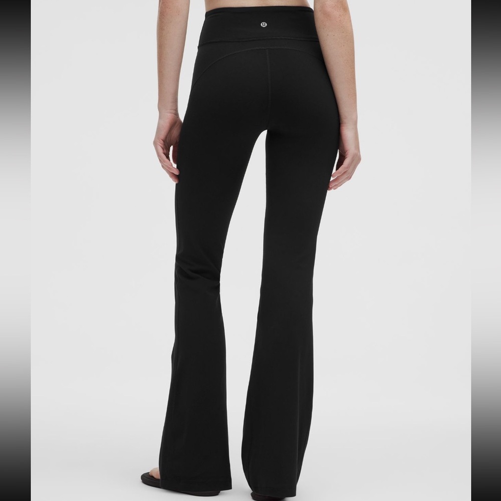 Lululemon groove pants -black
